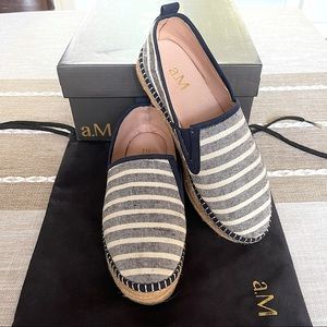 Espadrilles by Marcus Anthony